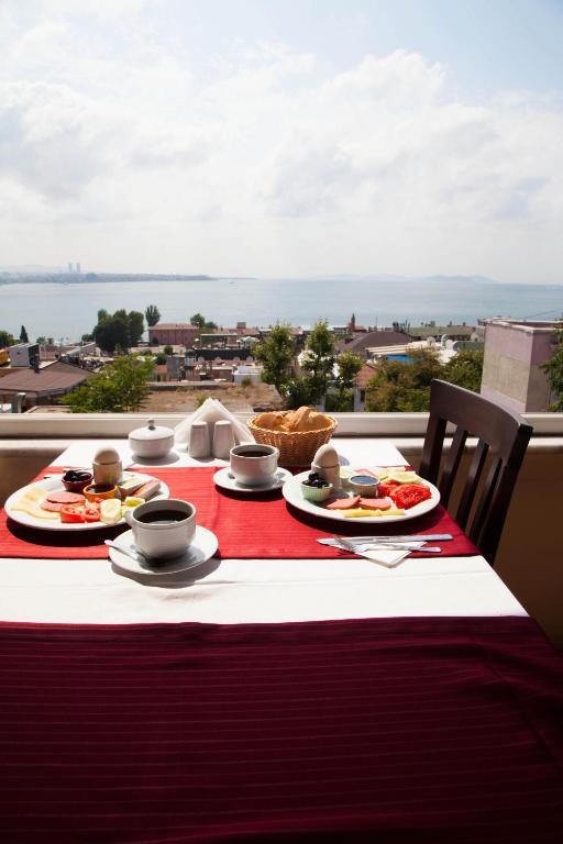 Cem Sultan Hotel อิสตันบูล ภายนอก รูปภาพ