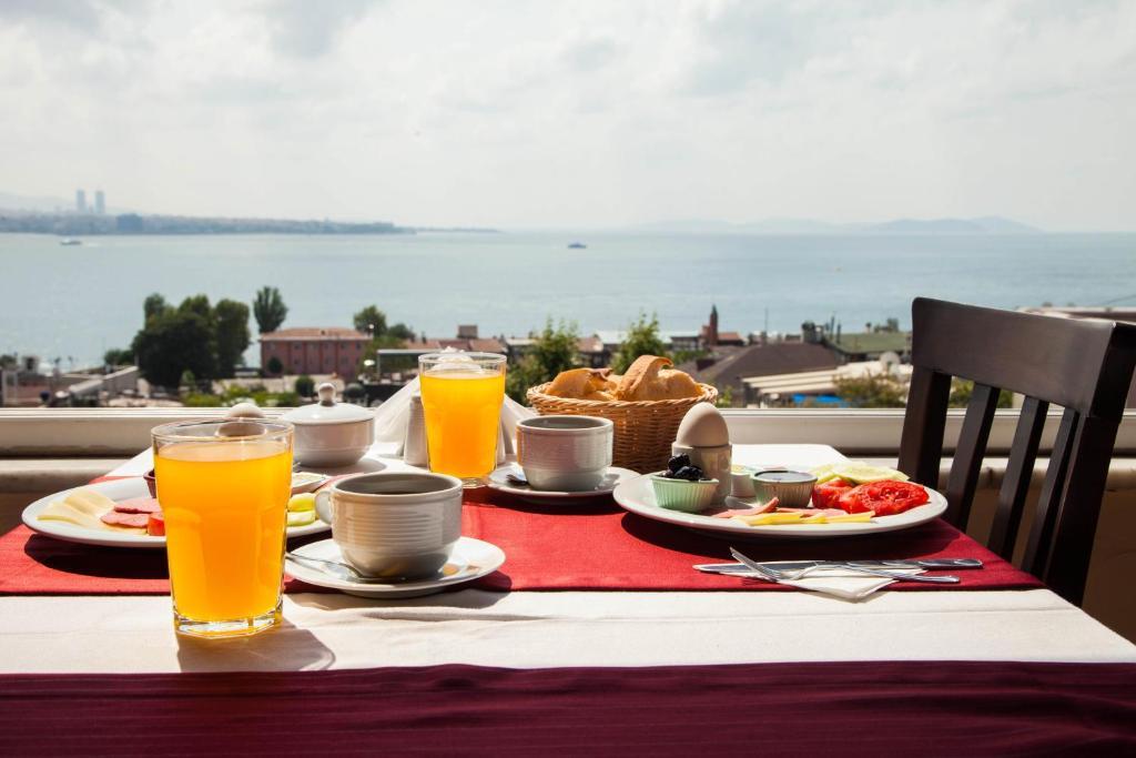 Cem Sultan Hotel อิสตันบูล ภายนอก รูปภาพ