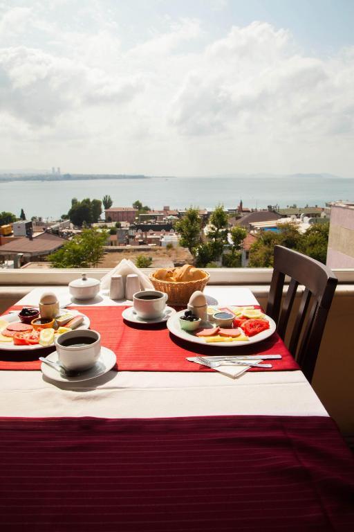 Cem Sultan Hotel อิสตันบูล ภายนอก รูปภาพ