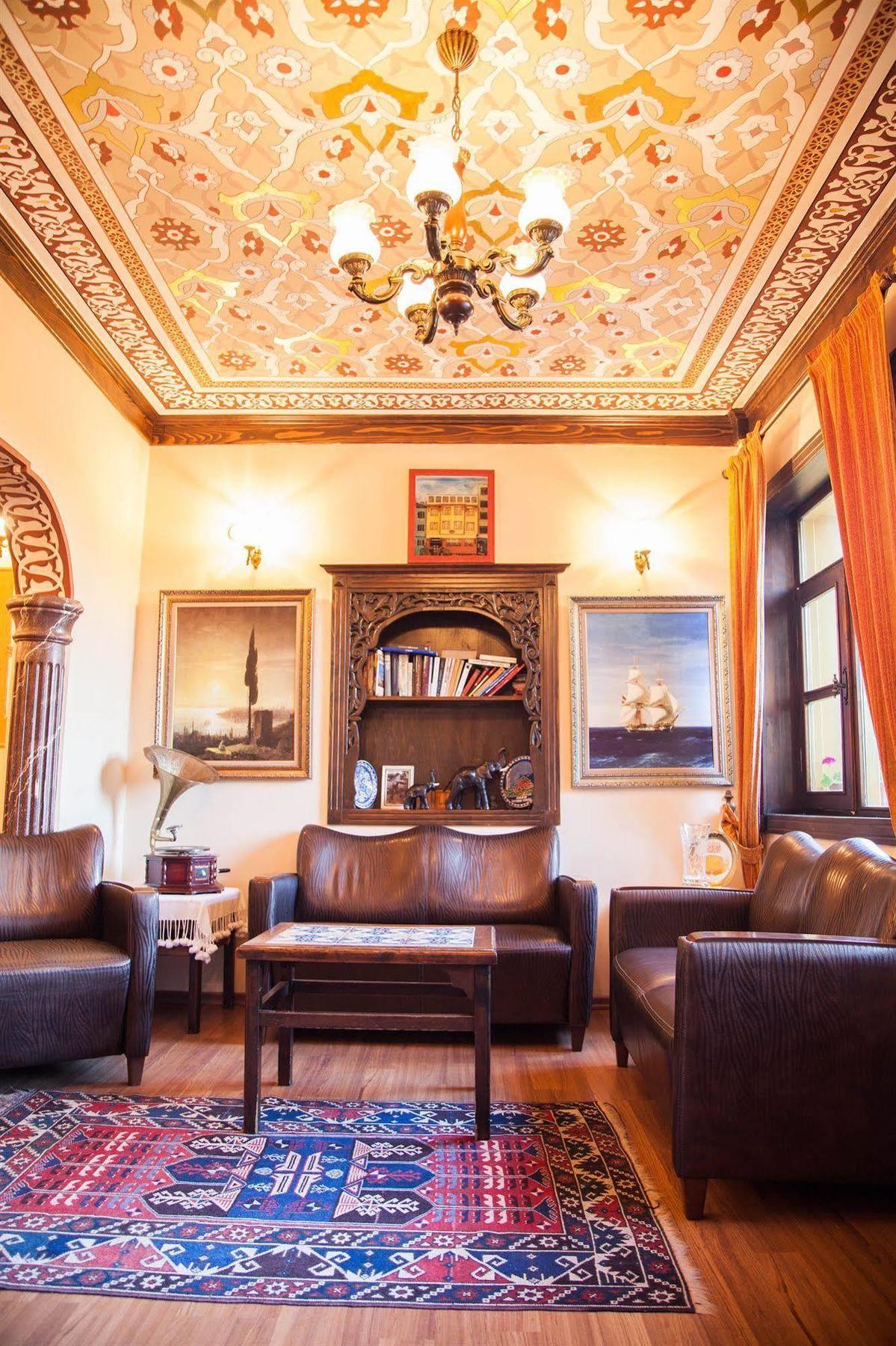 Cem Sultan Hotel อิสตันบูล ภายนอก รูปภาพ