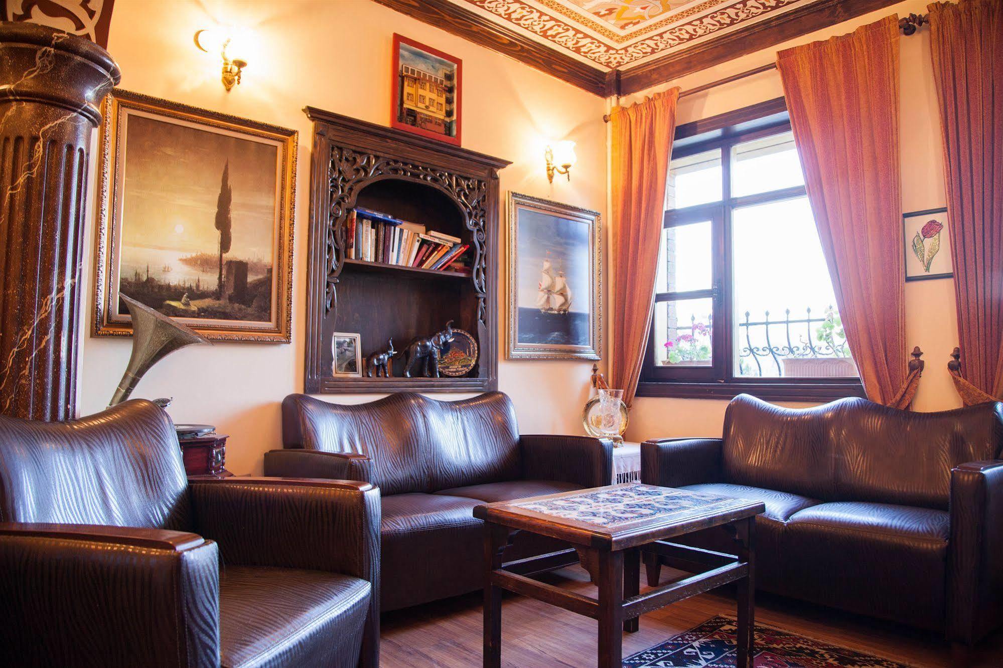 Cem Sultan Hotel อิสตันบูล ภายนอก รูปภาพ